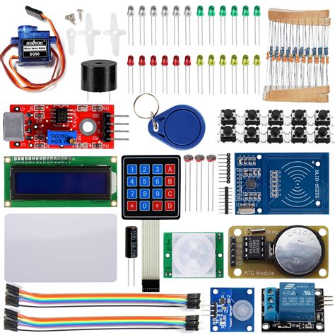 osoyoo rfid kit